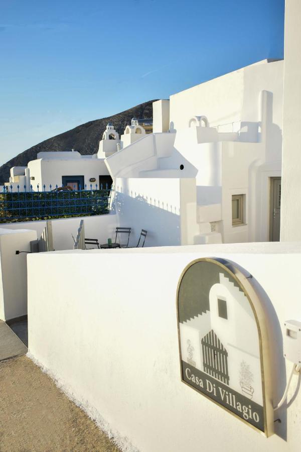 Pýrgos Casa Di Villagio (Adults Only) מראה חיצוני תמונה