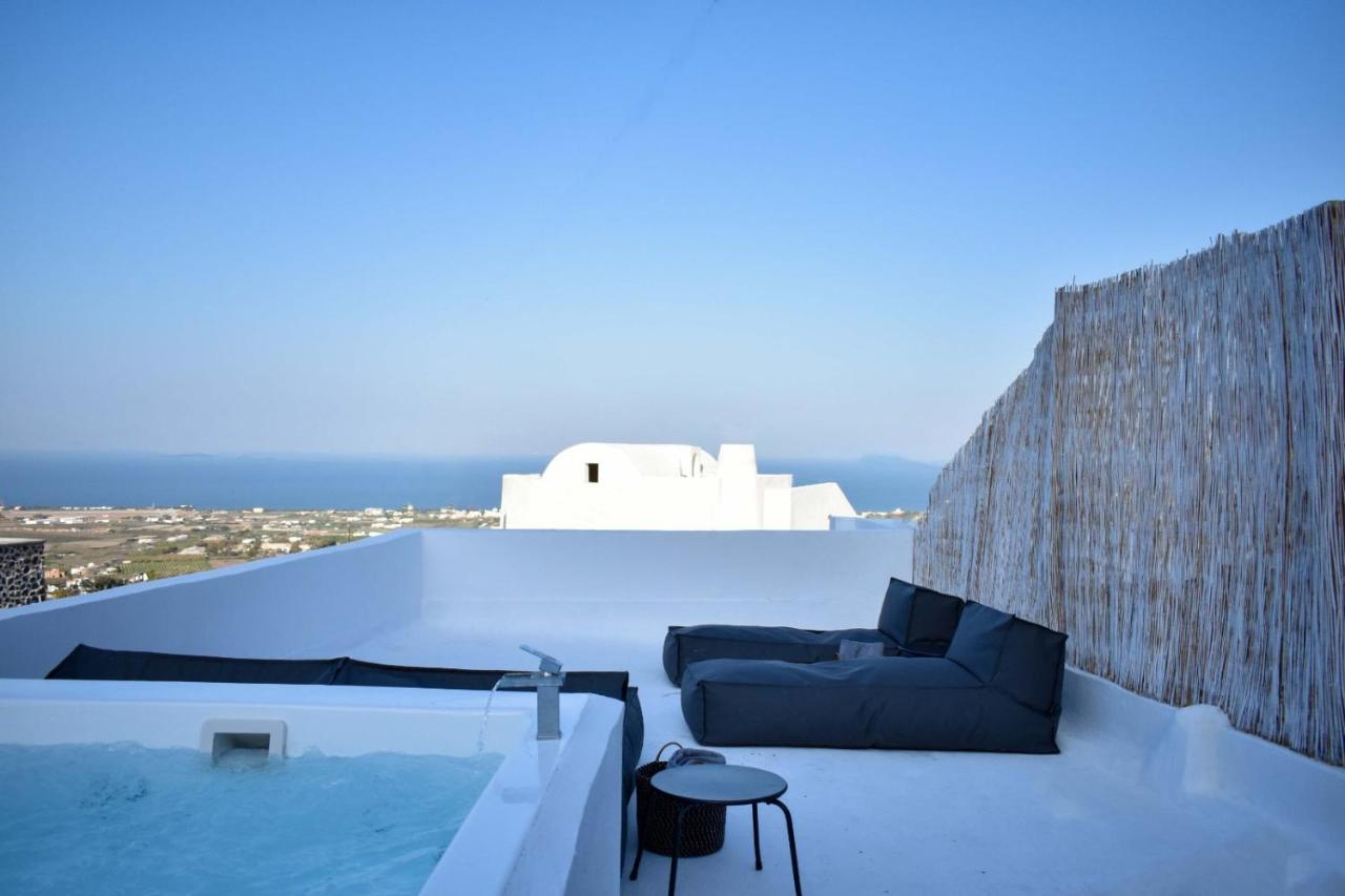 Pýrgos Casa Di Villagio (Adults Only) מראה חיצוני תמונה