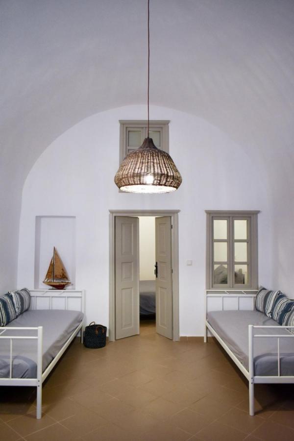 Pýrgos Casa Di Villagio (Adults Only) מראה חיצוני תמונה
