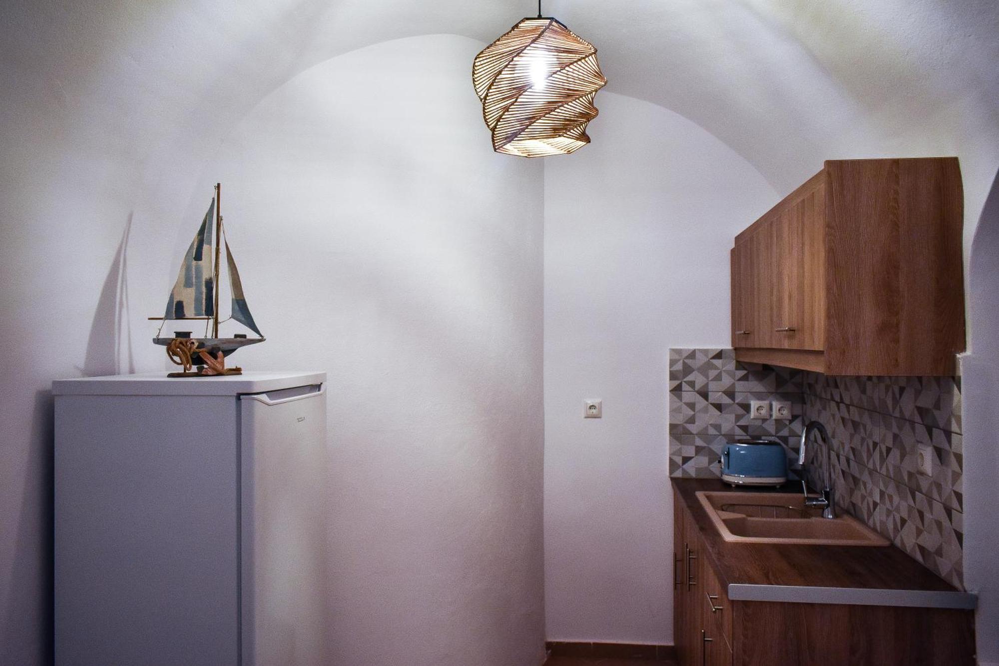 Pýrgos Casa Di Villagio (Adults Only) מראה חיצוני תמונה